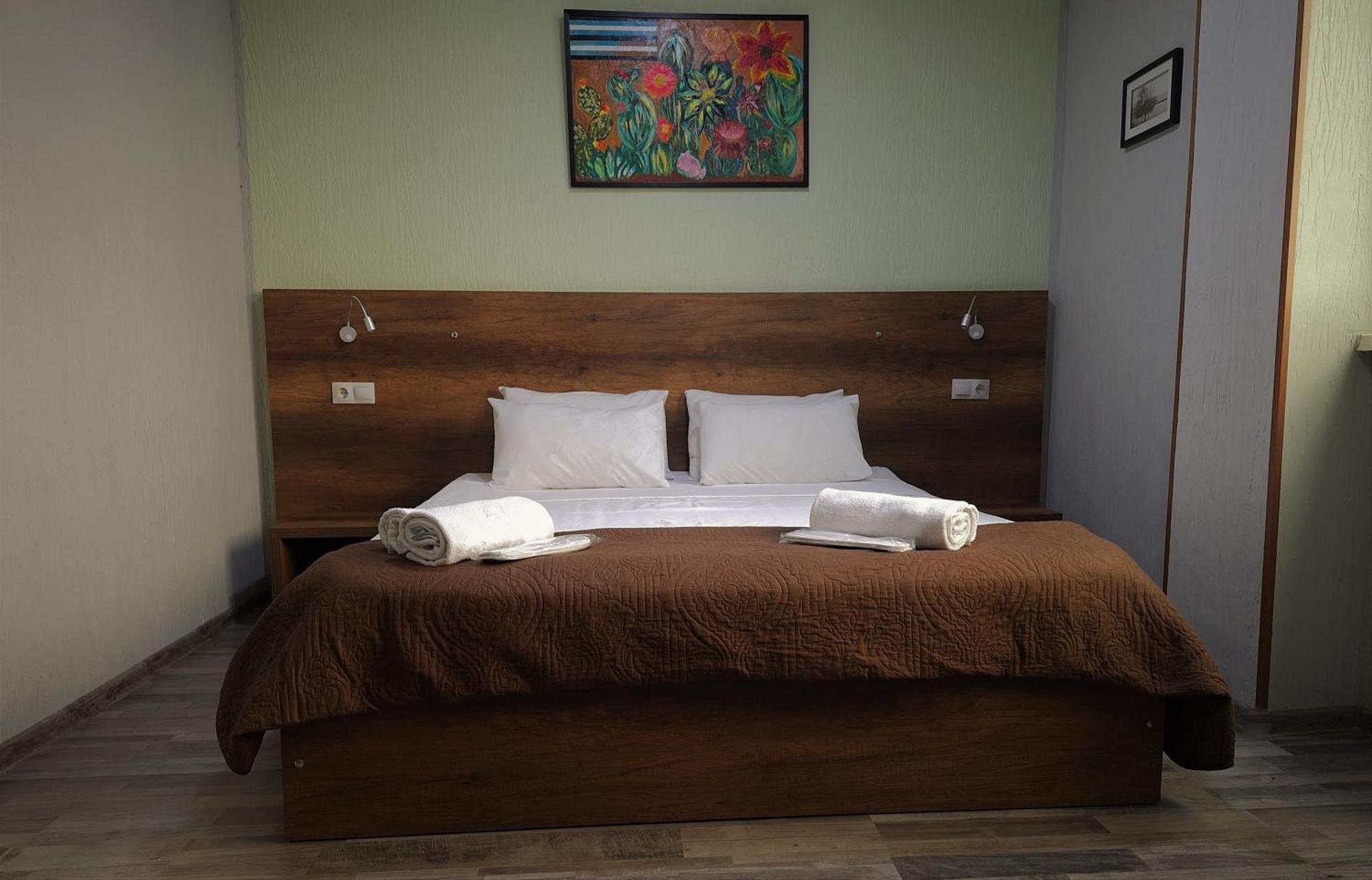 Hotel Georgian Κουτάισι Εξωτερικό φωτογραφία