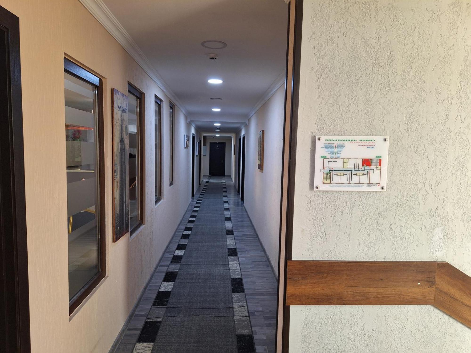 Hotel Georgian Κουτάισι Εξωτερικό φωτογραφία