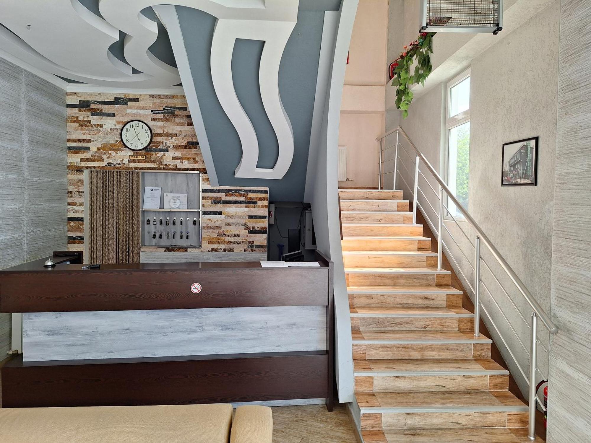 Hotel Georgian Κουτάισι Εξωτερικό φωτογραφία