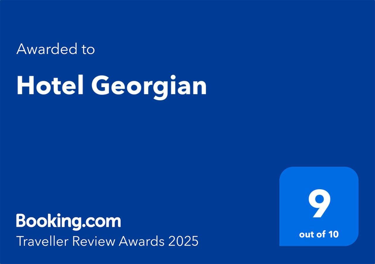 Hotel Georgian Κουτάισι Εξωτερικό φωτογραφία